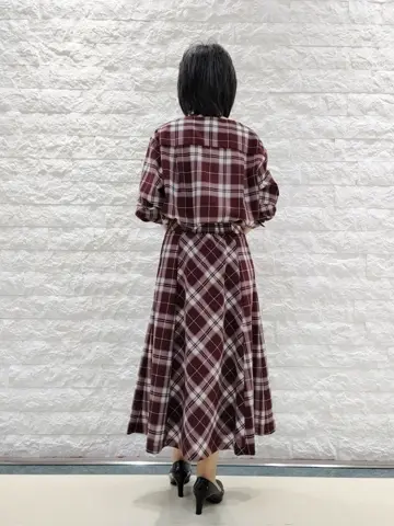 自由区 佐藤 コーディネート画像