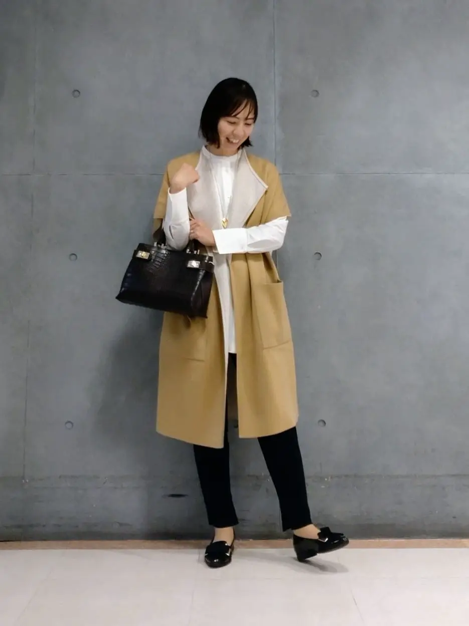  丸尾 コーディネート画像