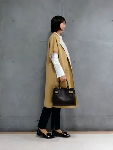 自由区 丸尾 コーディネート画像