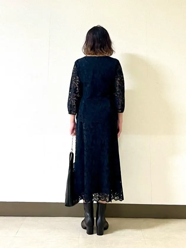 自由区 土居 コーディネート画像