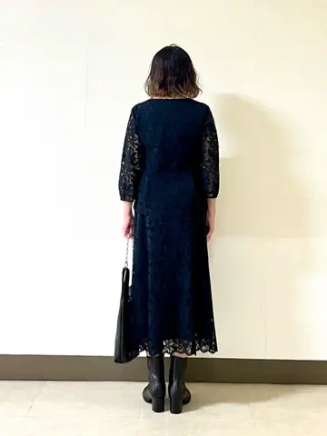 自由区 土居 コーディネート画像