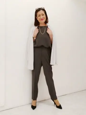 自由区 八田 コーディネート画像