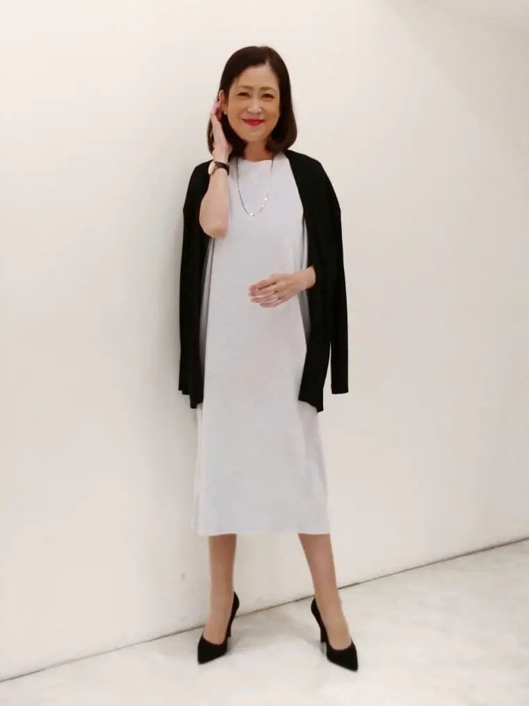 自由区 八田 コーディネート画像