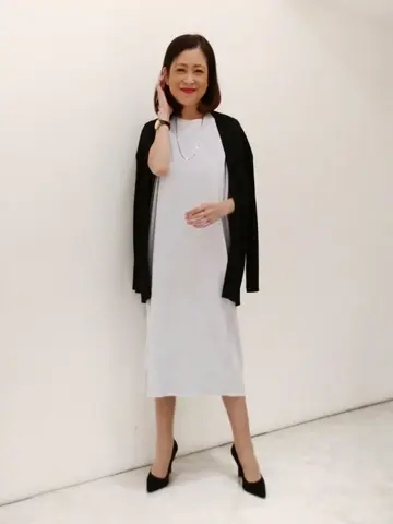 自由区 八田 コーディネート画像