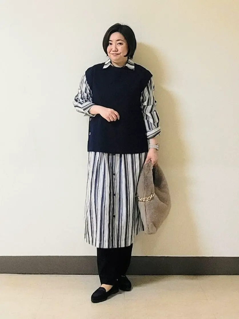 自由区 宇野 コーディネート画像