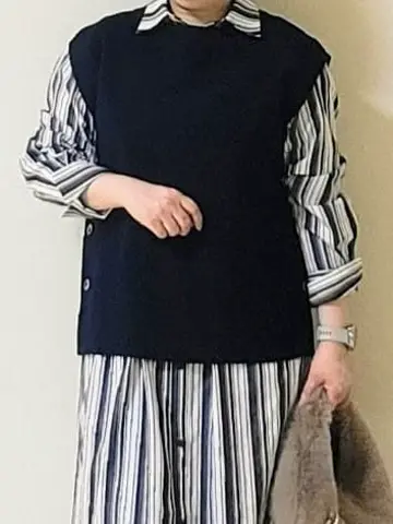 自由区 宇野 コーディネート画像