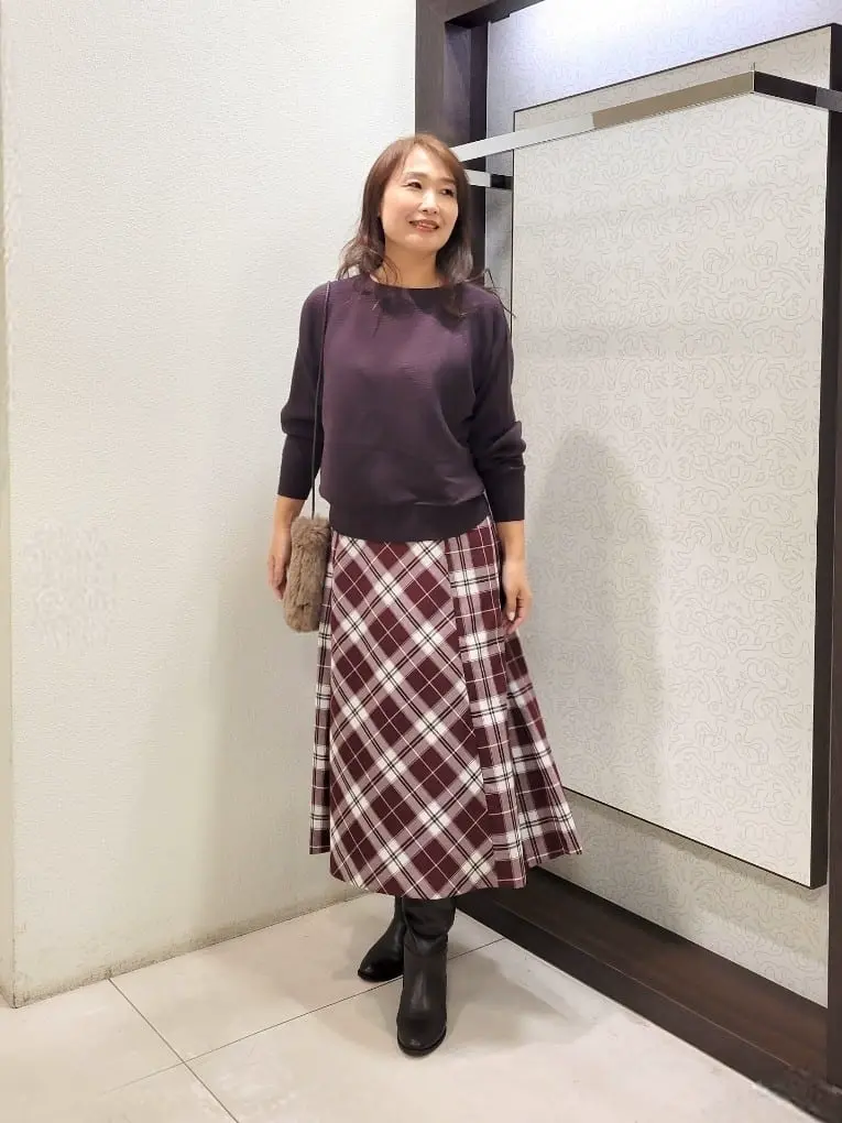  中村 コーディネート画像