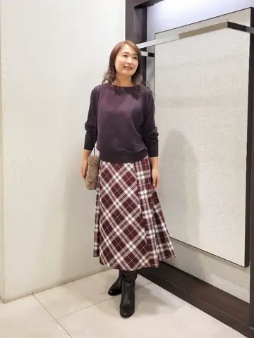 自由区 中村 コーディネート画像