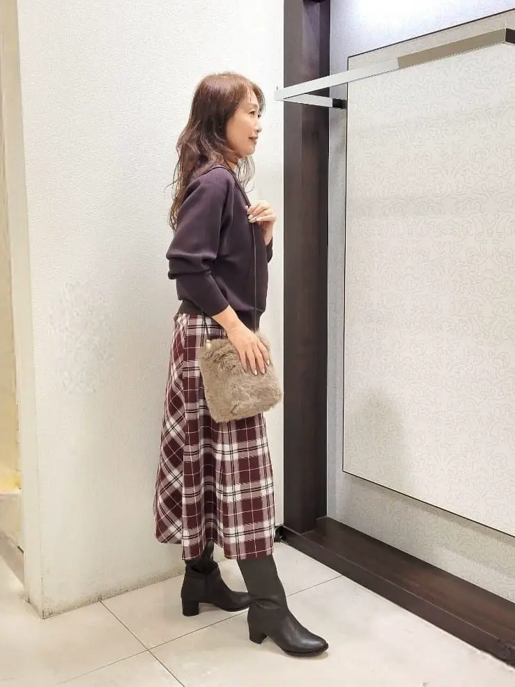 自由区 中村 コーディネート画像