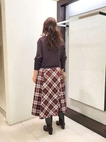 自由区 中村 コーディネート画像