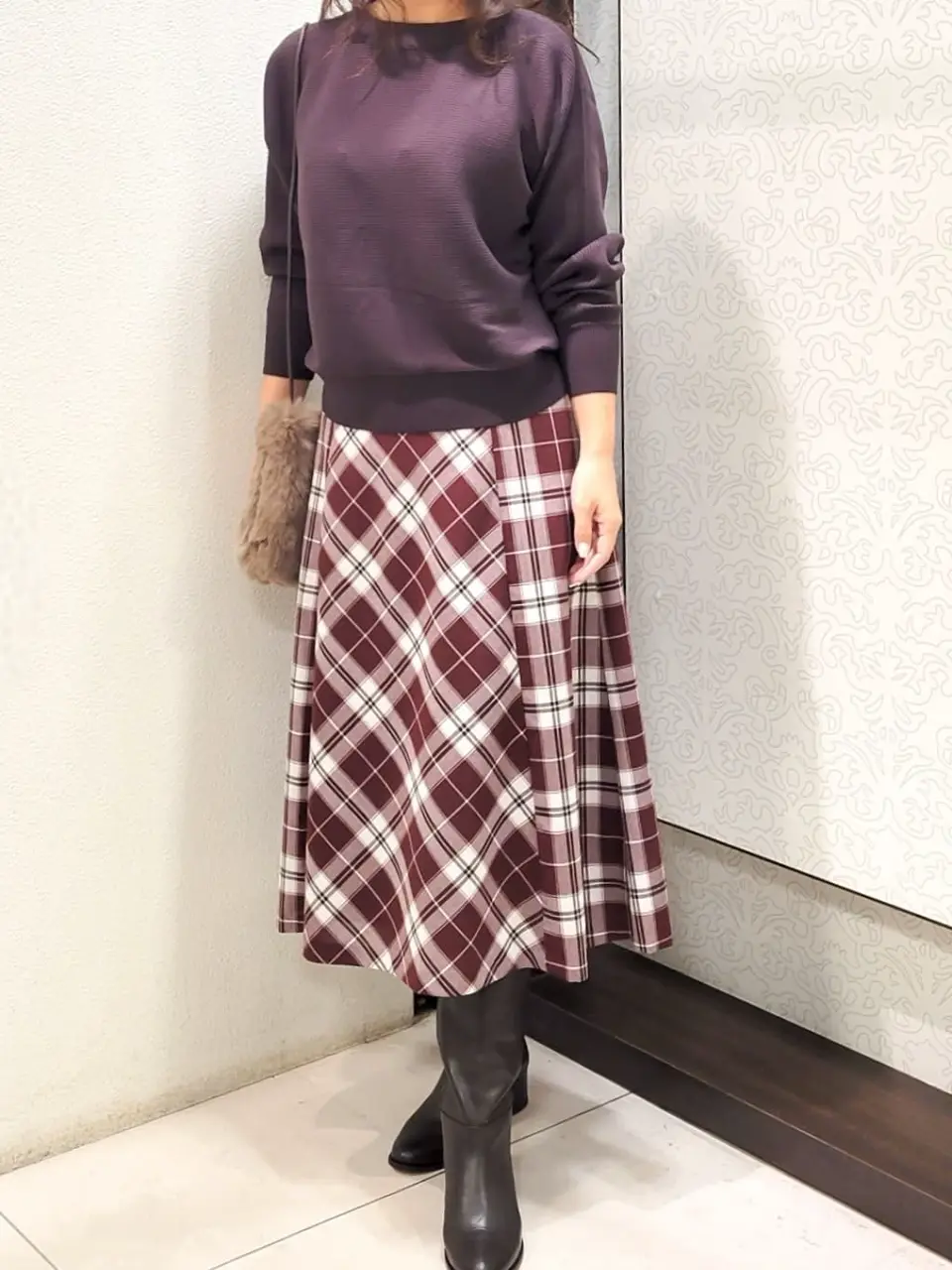 自由区 中村 コーディネート画像