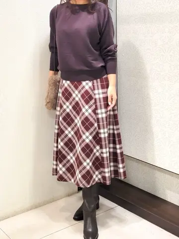 自由区 中村 コーディネート画像