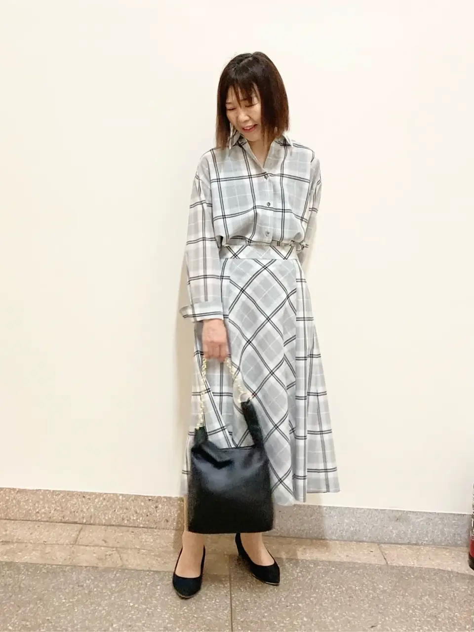  阿部 コーディネート画像