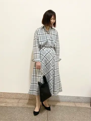 自由区 阿部 コーディネート画像