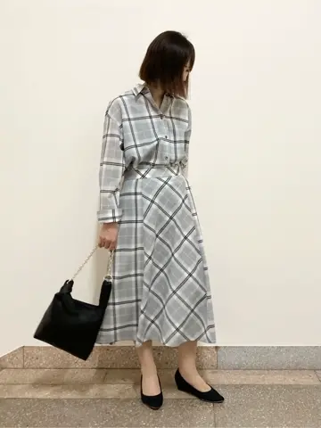 自由区 阿部 コーディネート画像