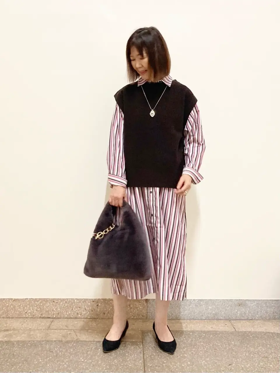  阿部 コーディネート画像