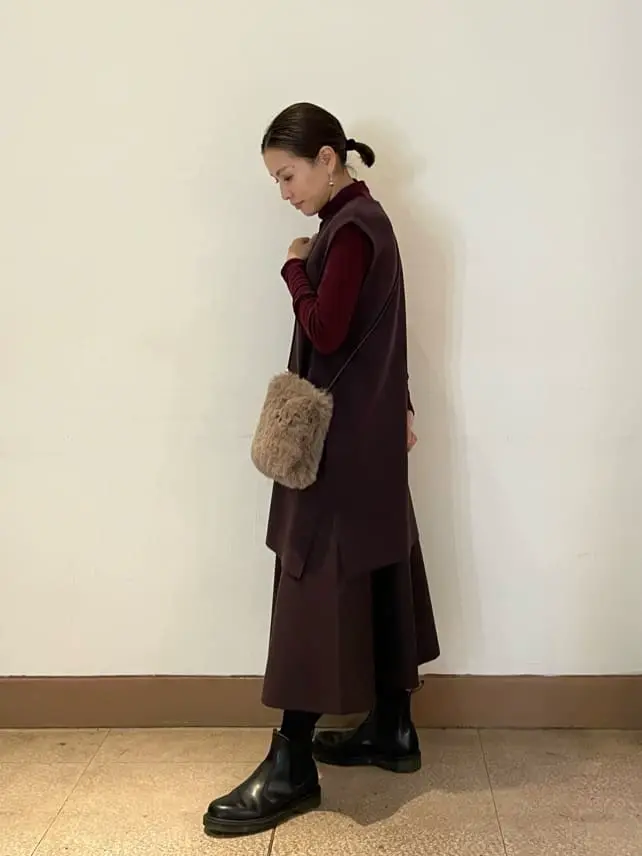 自由区 清水 コーディネート画像