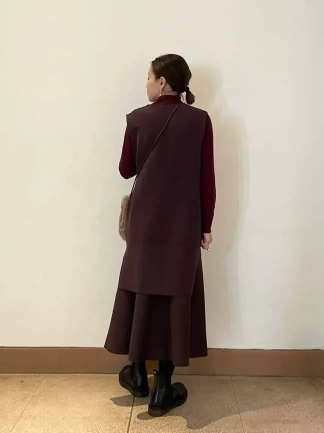 自由区 清水 コーディネート画像