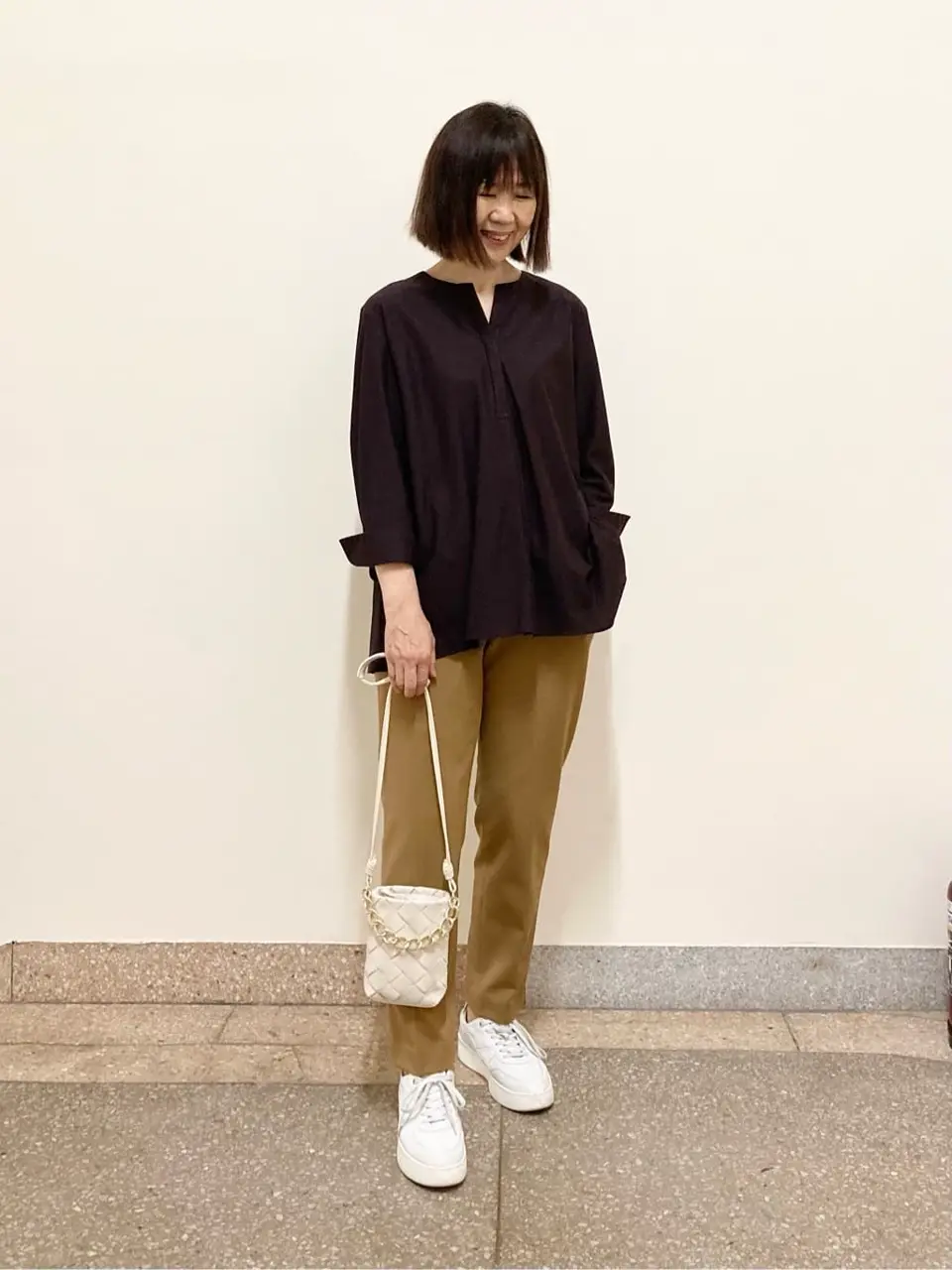  阿部 コーディネート画像