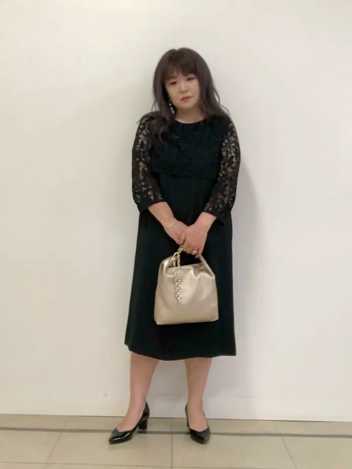 自由区 吉田 コーディネート画像