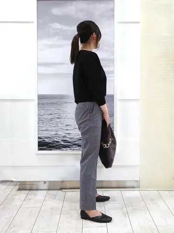 自由区 沼木 コーディネート画像