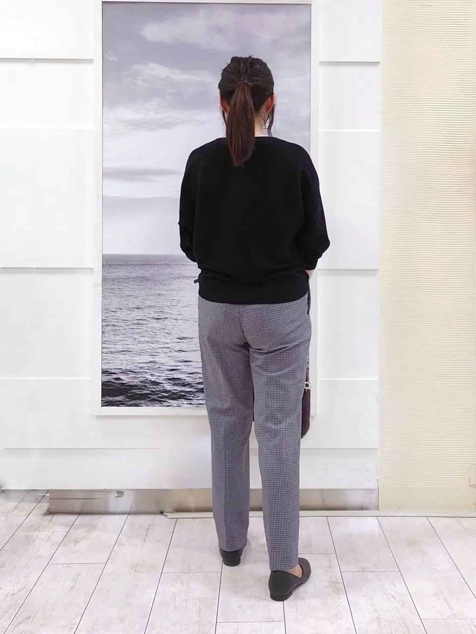 自由区 沼木 コーディネート画像