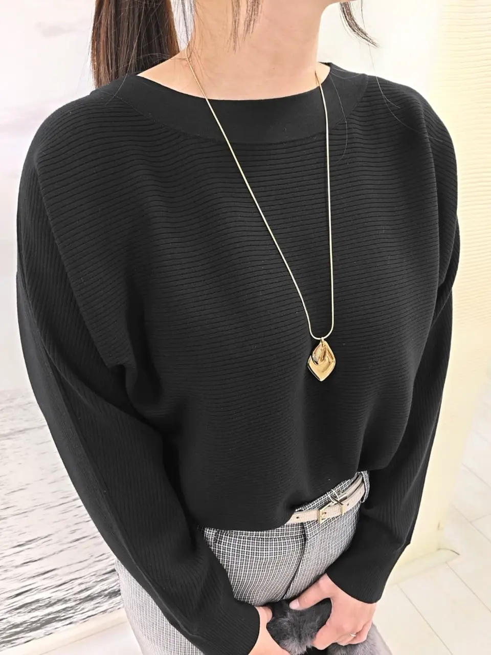 自由区 沼木 コーディネート画像