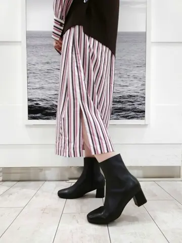 自由区 沼木 コーディネート画像