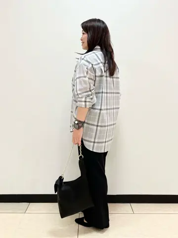 自由区 伊藤 コーディネート画像