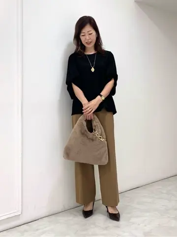 自由区 大塚 コーディネート画像