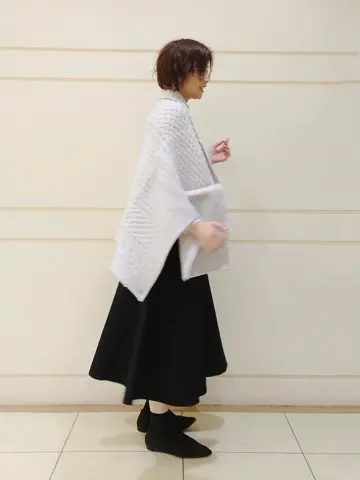 自由区 maruri コーディネート画像