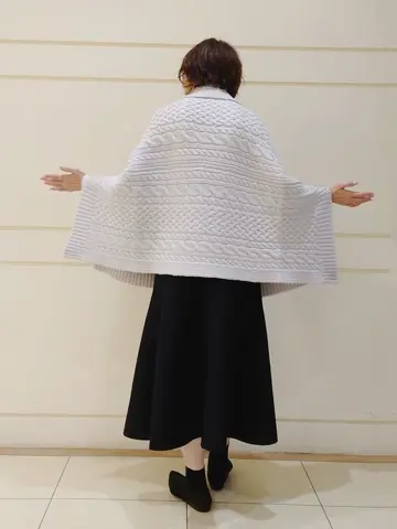 自由区 maruri コーディネート画像