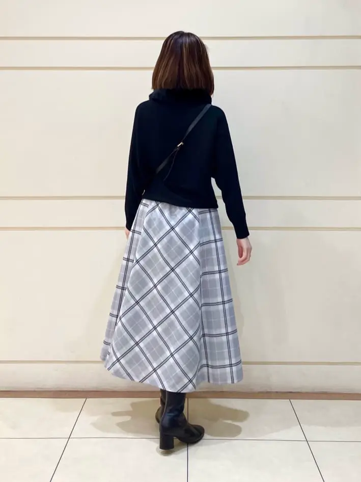 自由区 加藤 コーディネート画像