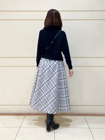 自由区 加藤 コーディネート画像