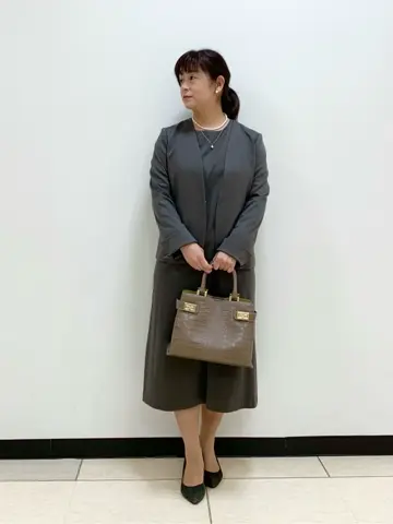 自由区 岡崎 コーディネート画像