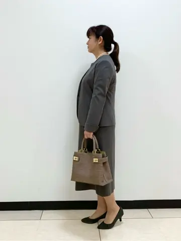 自由区 岡崎 コーディネート画像