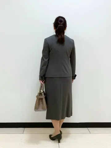 自由区 岡崎 コーディネート画像