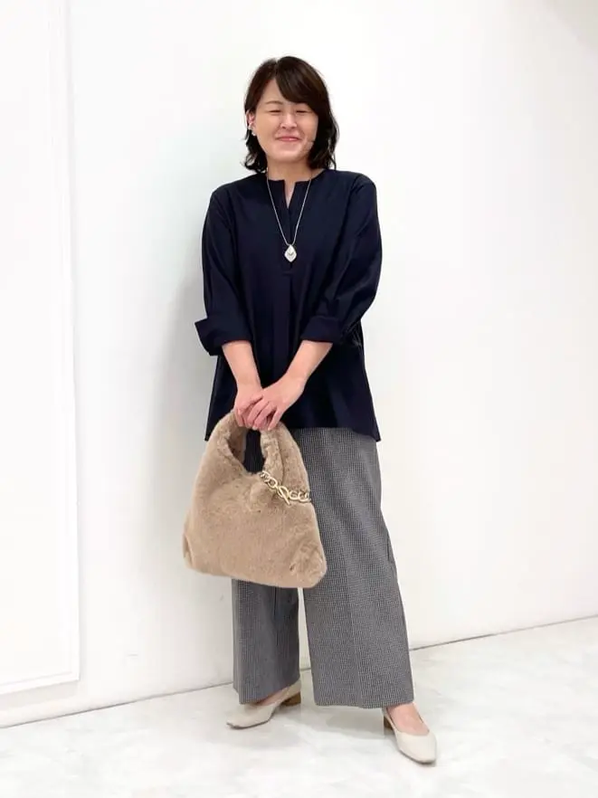  大野 コーディネート画像