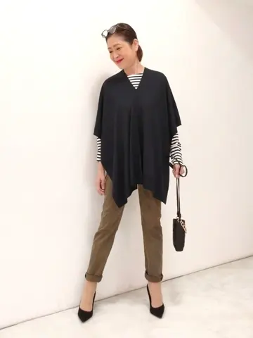 自由区 八田 コーディネート画像