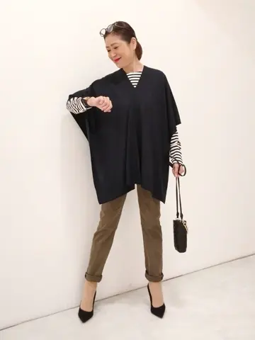 自由区 八田 コーディネート画像