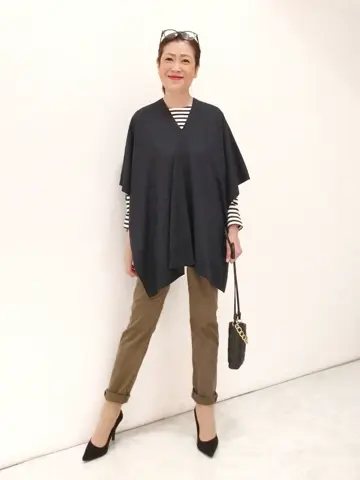 自由区 八田 コーディネート画像