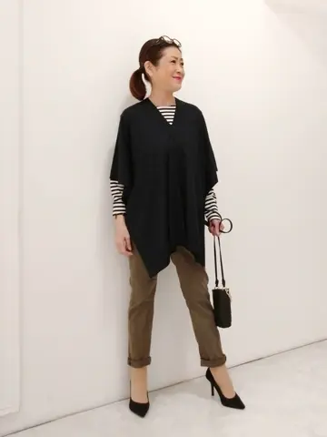 自由区 八田 コーディネート画像