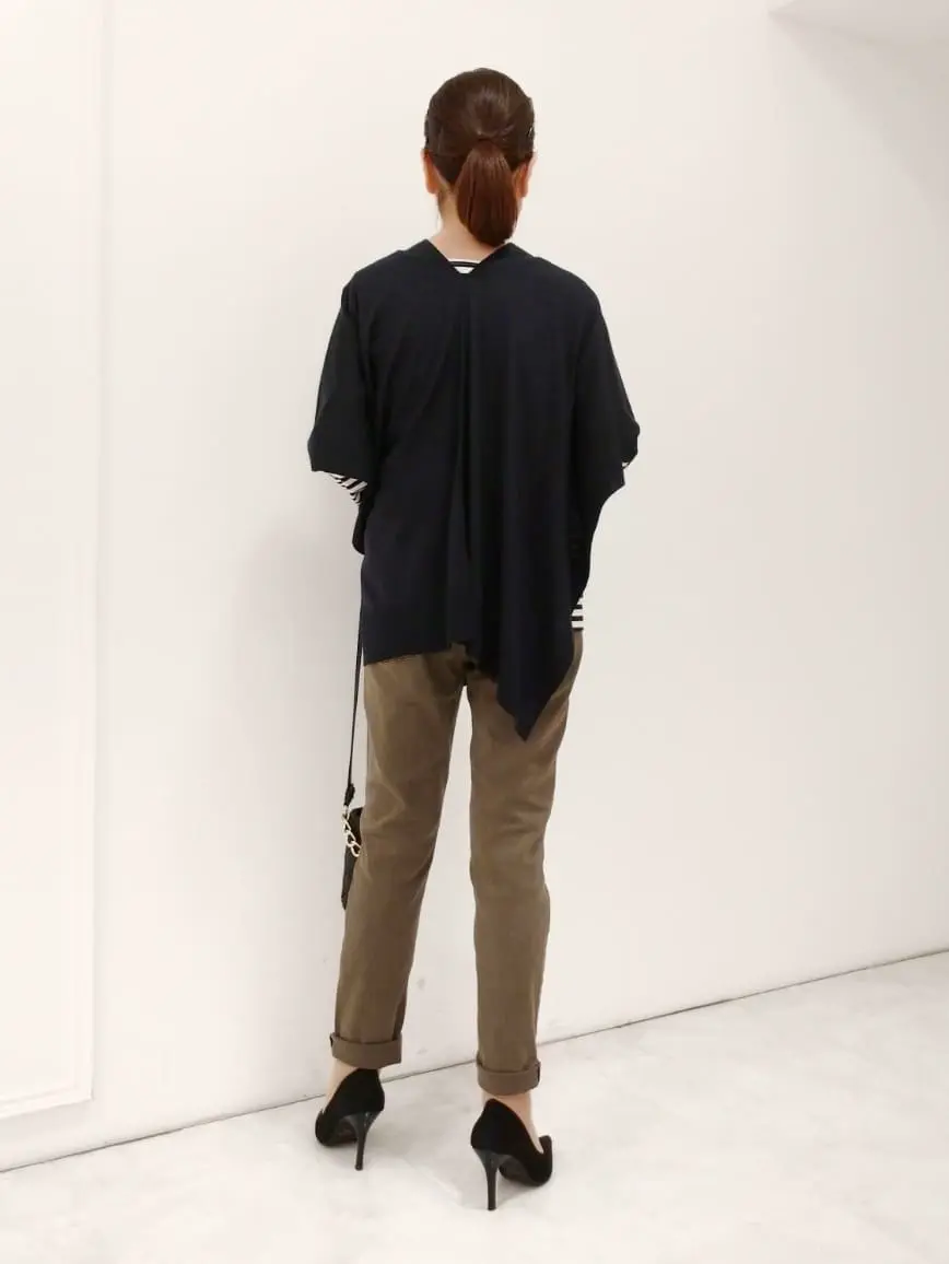 自由区 八田 コーディネート画像