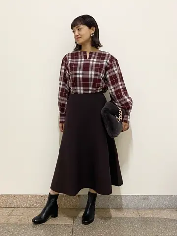 自由区 佐藤 コーディネート画像