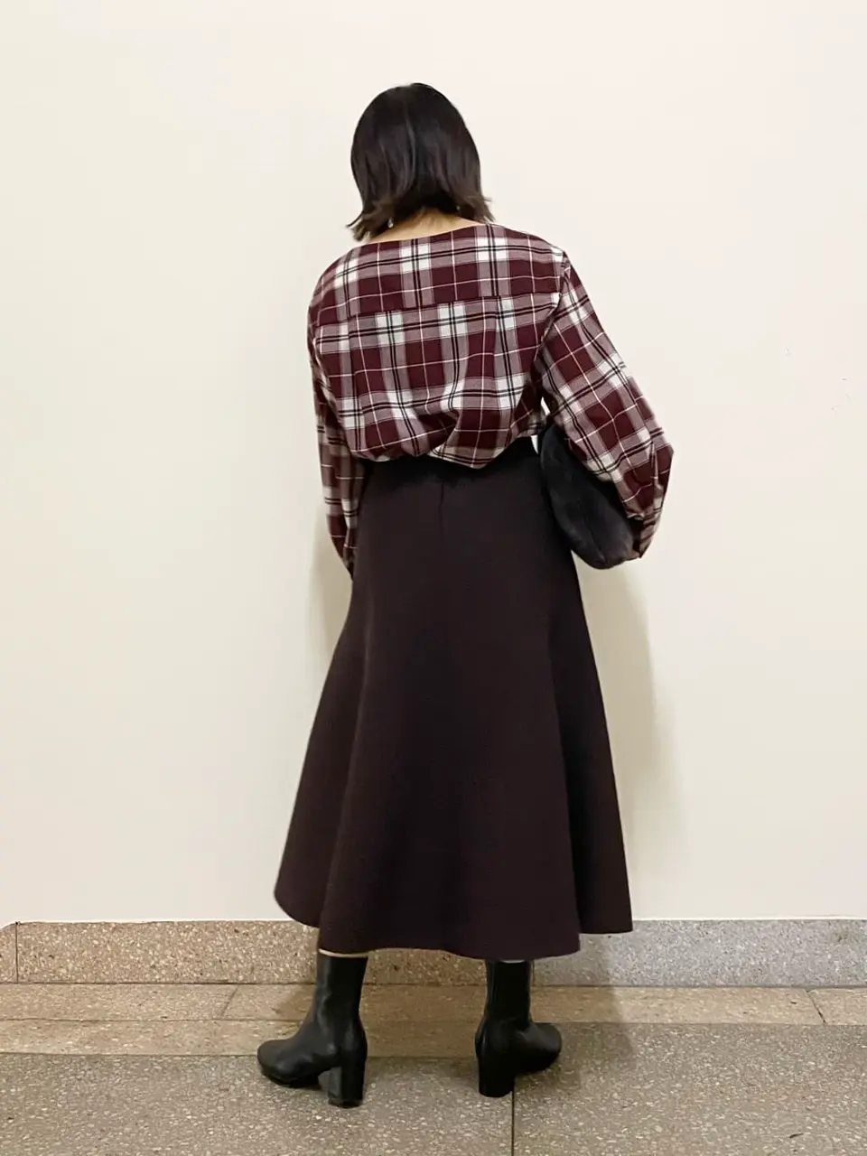 自由区 佐藤 コーディネート画像