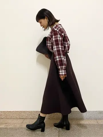 自由区 佐藤 コーディネート画像