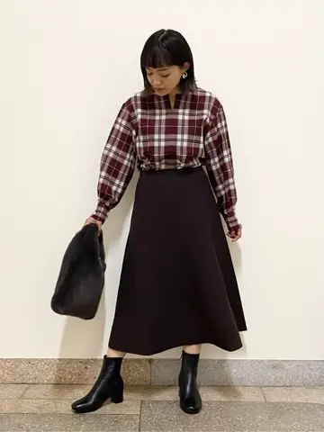 自由区 佐藤 コーディネート画像