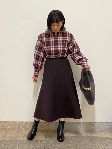 自由区 佐藤 コーディネート画像