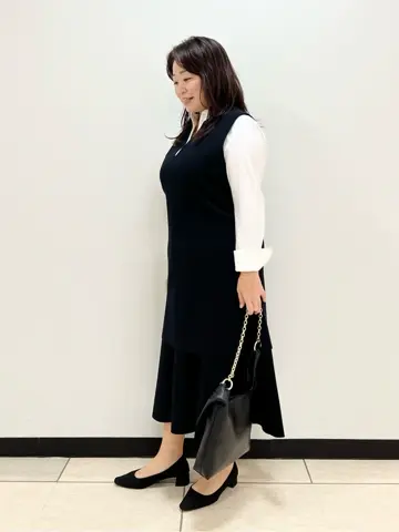 自由区 伊藤 コーディネート画像