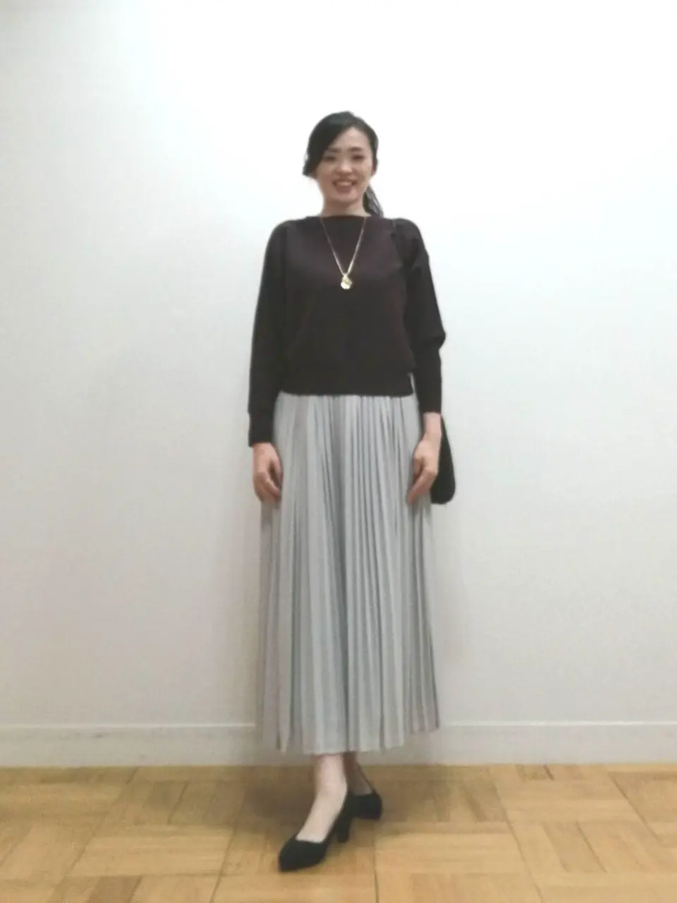 自由区 島田 コーディネート画像